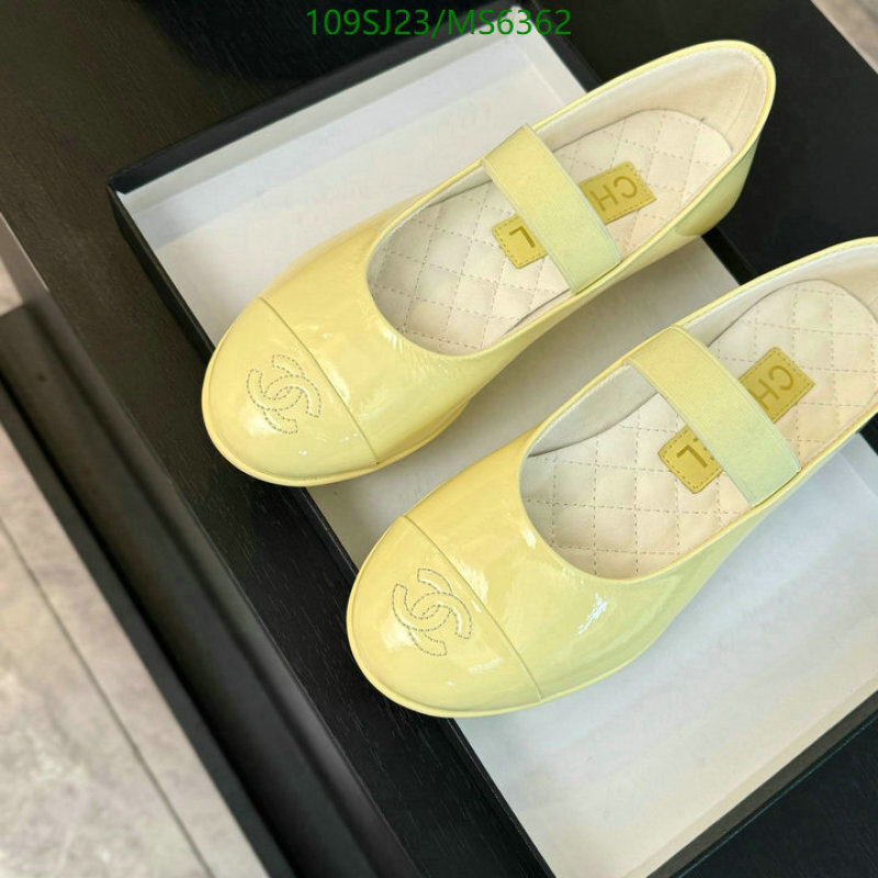 Chanel-Women Shoes Code: MS6362 $: 109USD