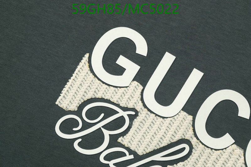 Gucci-Clothing Code: MC5022 $: 59USD