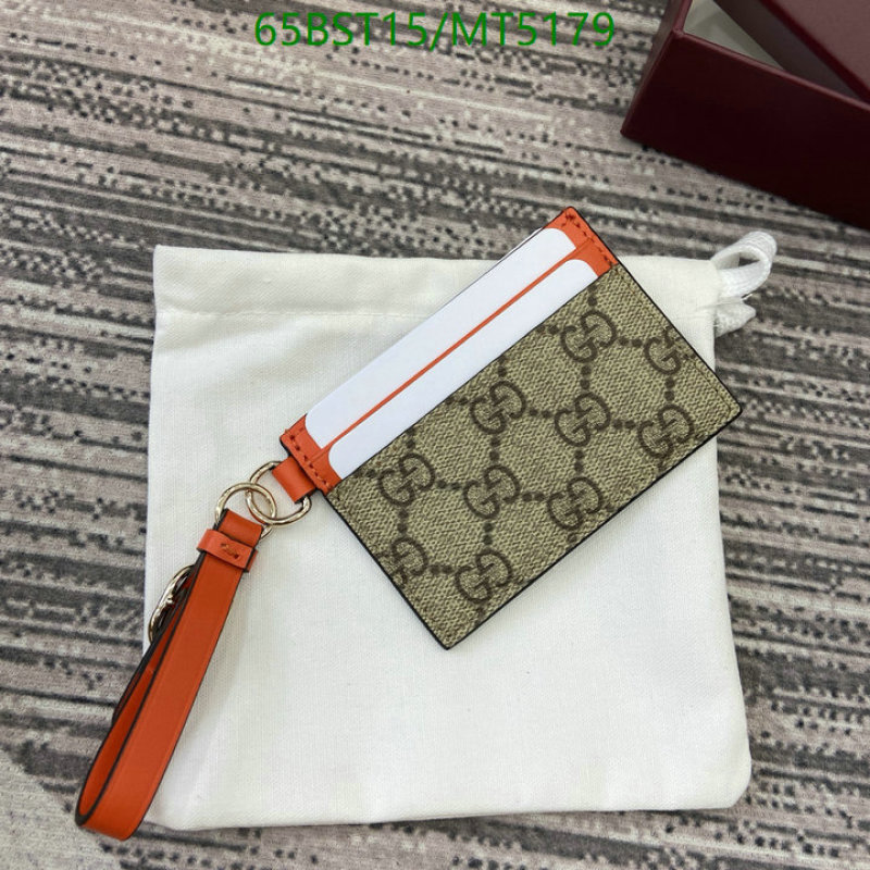 Gucci-Wallet Mirror Quality Code: MT5179 $: 65USD
