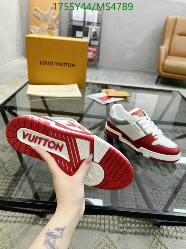 LV-Men shoes Code: MS4789 $: 175USD