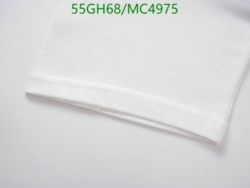 Chrome Hearts-Clothing Code: MC4975 $: 55USD