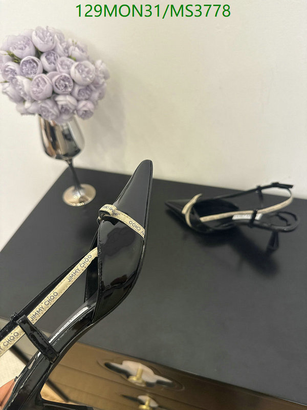 Jimmy Choo-Women Shoes Code: MS3778 $: 129USD
