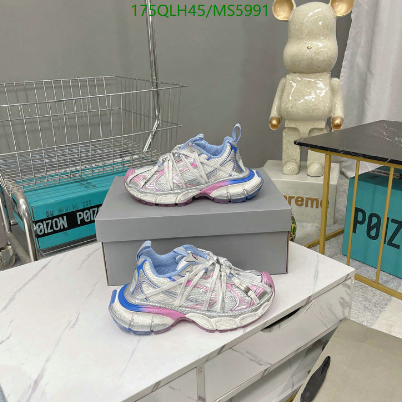 Balenciaga-Women Shoes Code: MS5991 $: 175USD