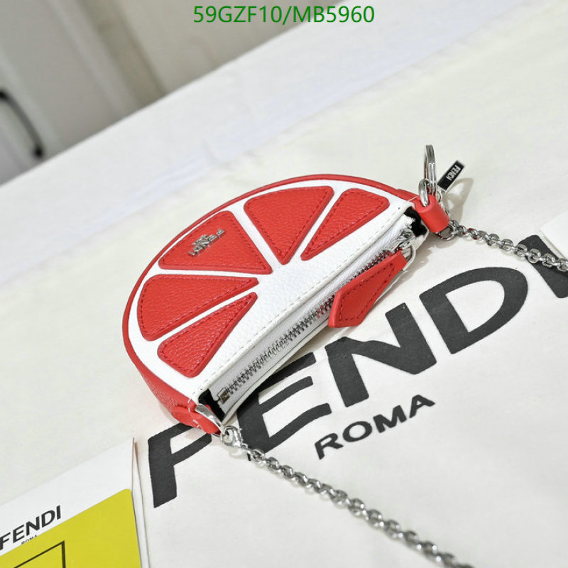 Fendi-Bag-4A Quality Code: MB5960 $: 59USD