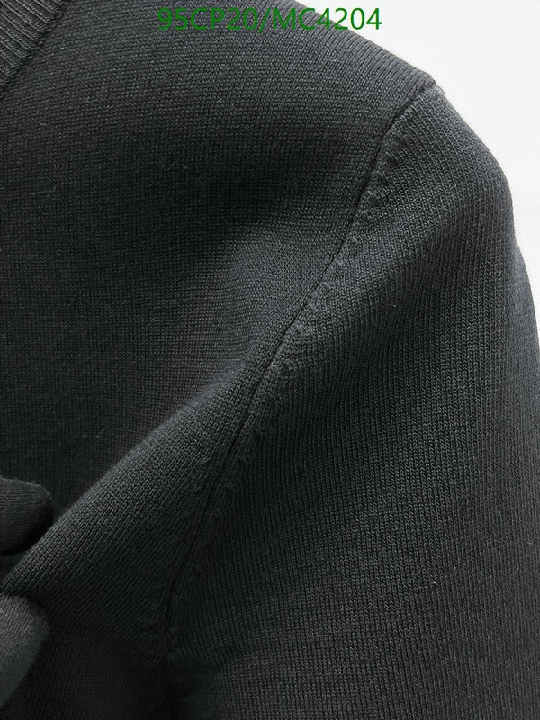 Dior-Clothing Code: MC4204 $: 95USD