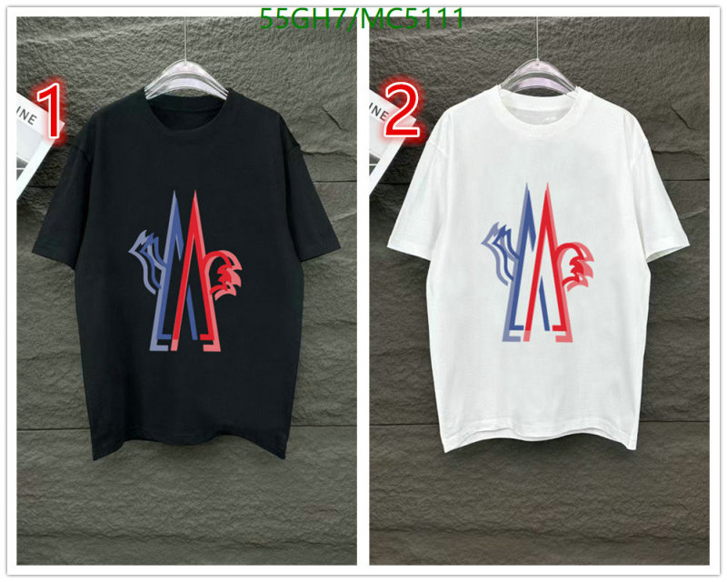 Moncler-Clothing Code: MC5111 $: 55USD