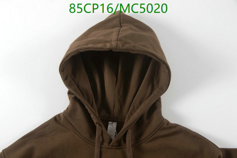 Alo Yoga-Clothing Code: MC5020 $: 85USD