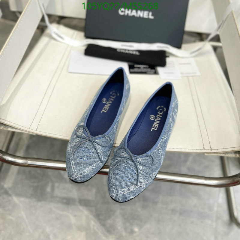 Chanel-Women Shoes Code: MS5268 $: 105USD