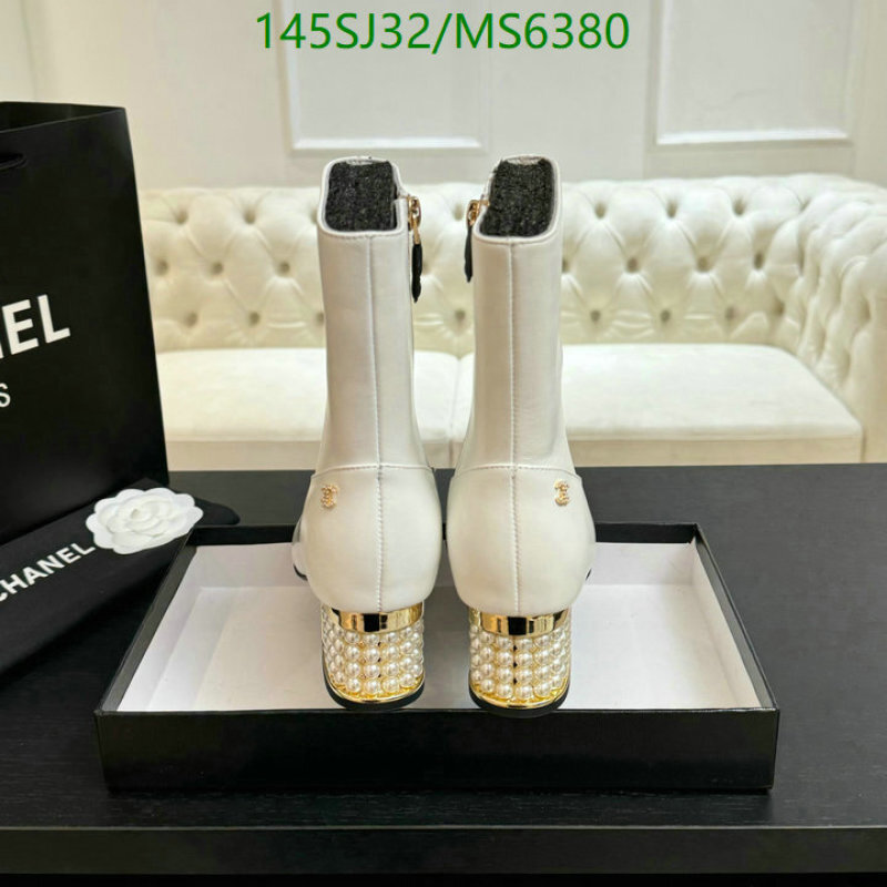 Boots-Women Shoes Code: MS6380 $: 145USD