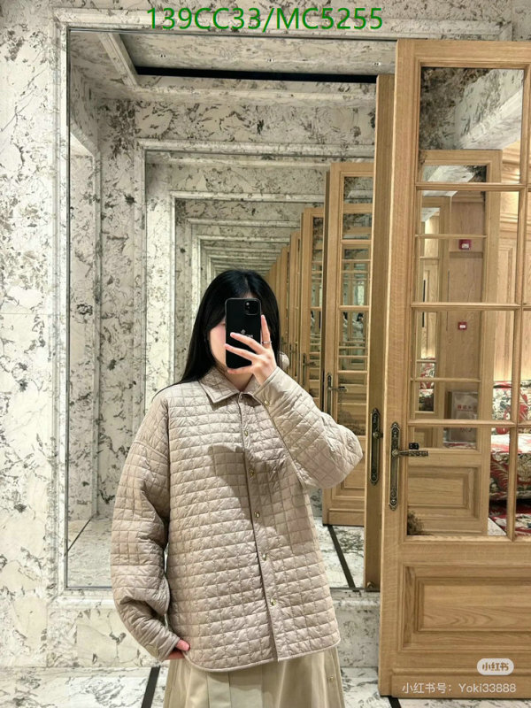 Moncler-Down jacket Women Code: MC5255 $: 139USD