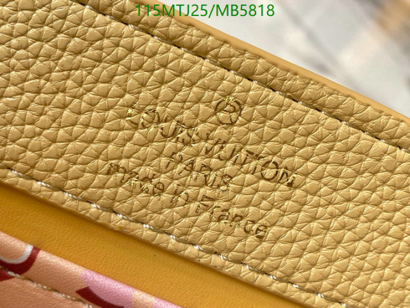 LV-Bag-4A Quality Code: MB5818 $: 115USD