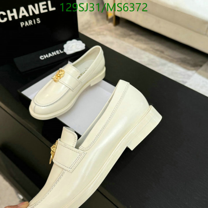 Chanel-Women Shoes Code: MS6372 $: 129USD