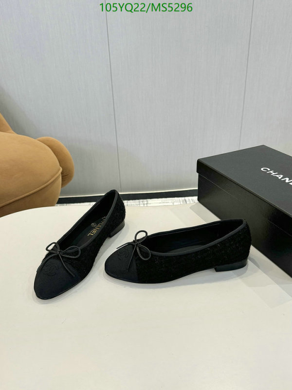 Chanel-Women Shoes Code: MS5296 $: 105USD