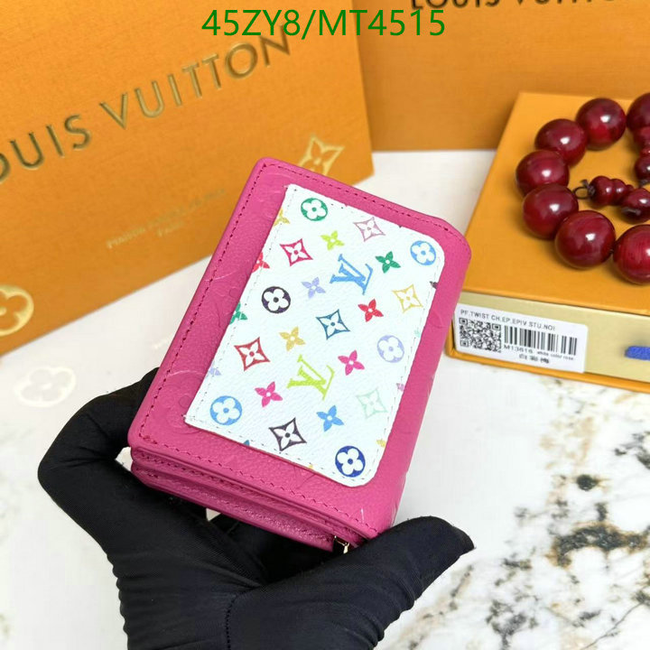 LV-Wallet-4A Quality Code: MT4515 $: 45USD