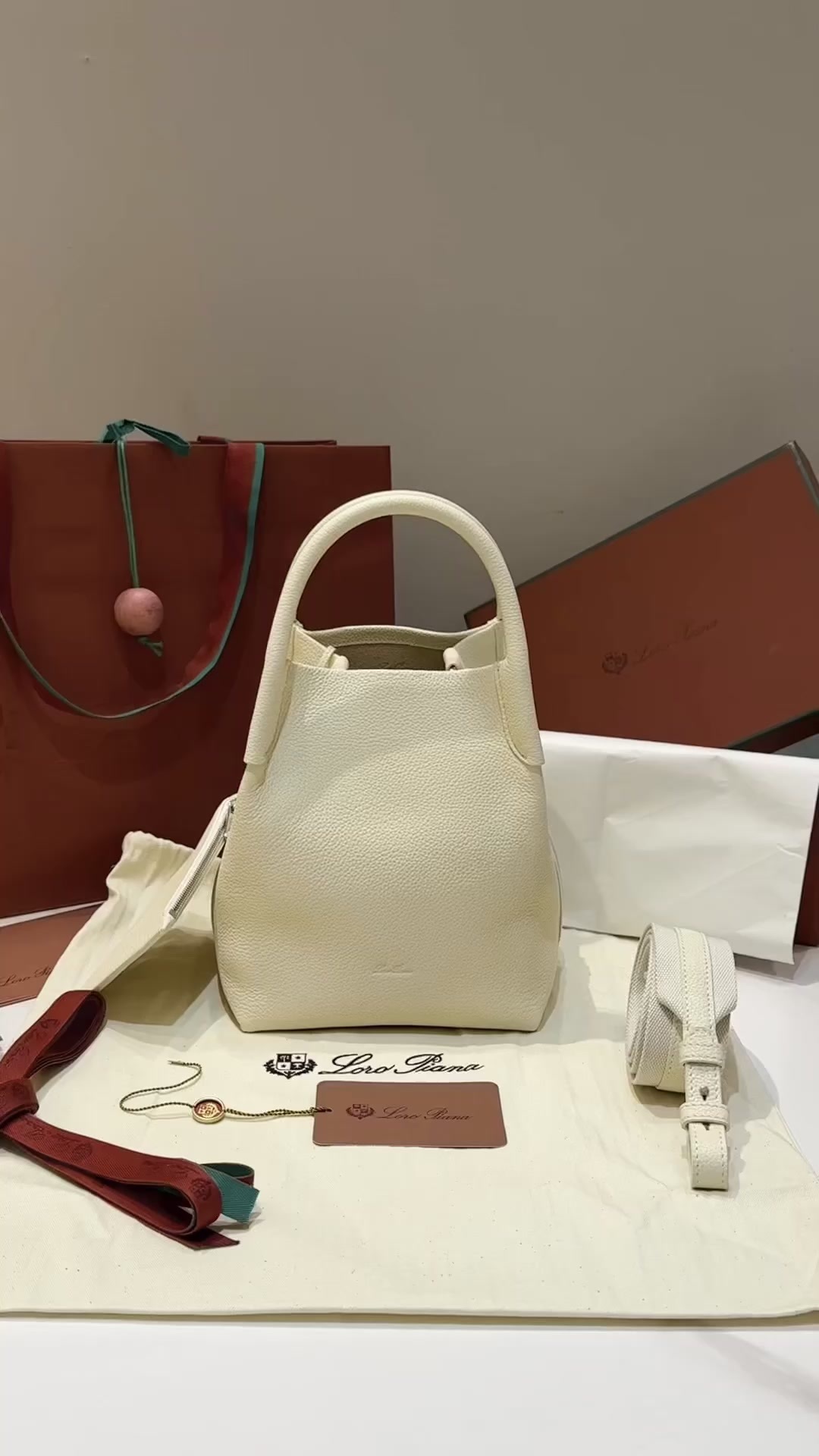 Loro Piana-Bag-Mirror Quality Code: MB6093 $: 349USD