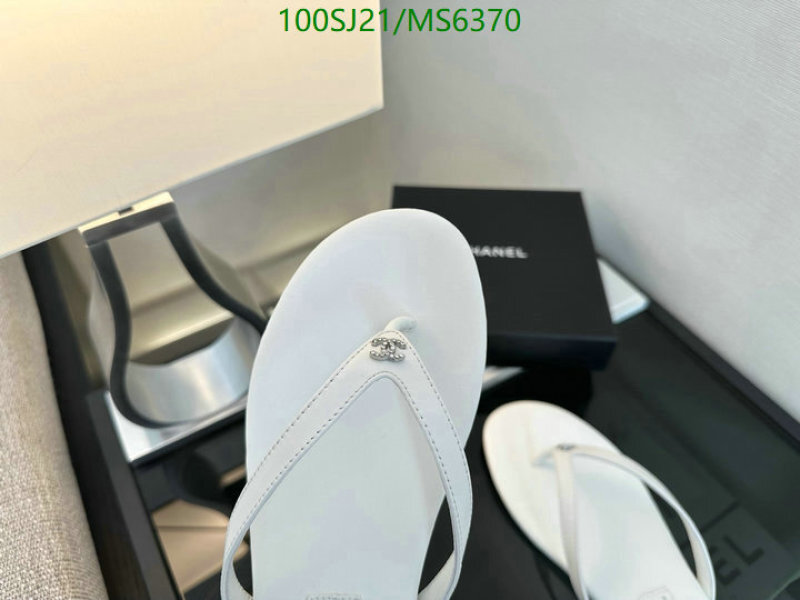Chanel-Women Shoes Code: MS6370 $: 100USD