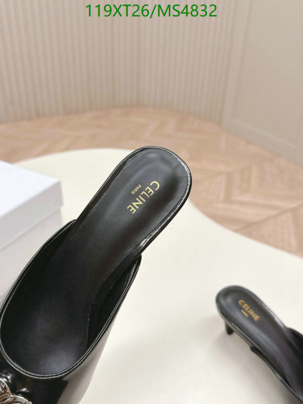 Celine-Women Shoes Code: MS4832 $: 119USD