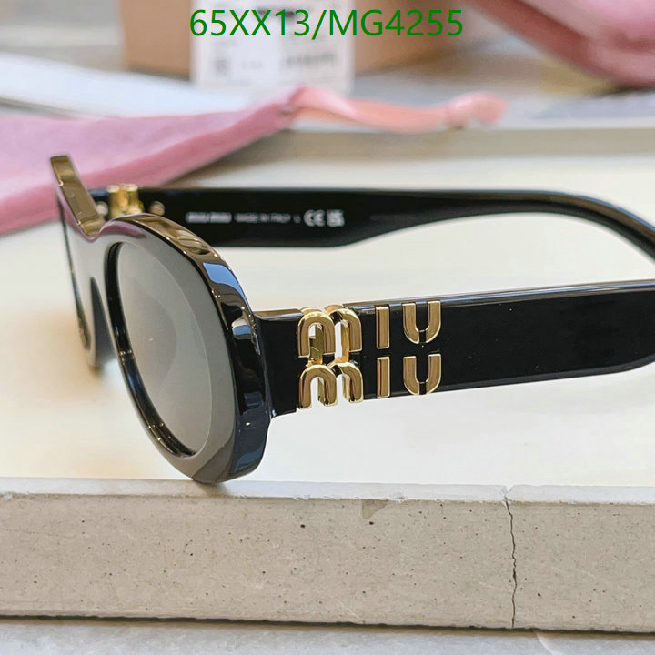 MiuMiu-Glasses Code: MG4255 $: 65USD
