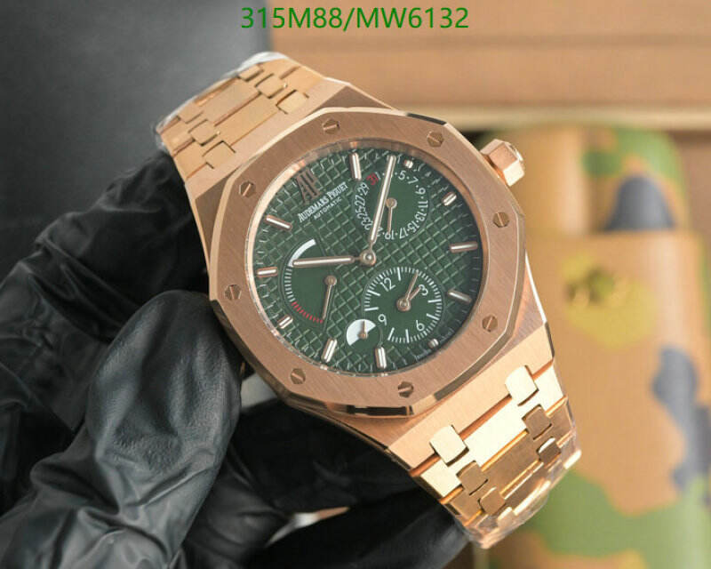 Audemars Piguet-Watch-Mirror Quality Code: MW6132 $: 315USD