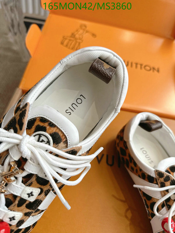 LV-Men shoes Code: MS3860 $: 165USD