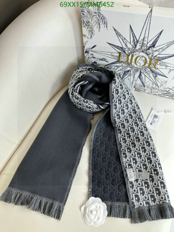 Dior-Scarf Code: MM6452 $: 69USD