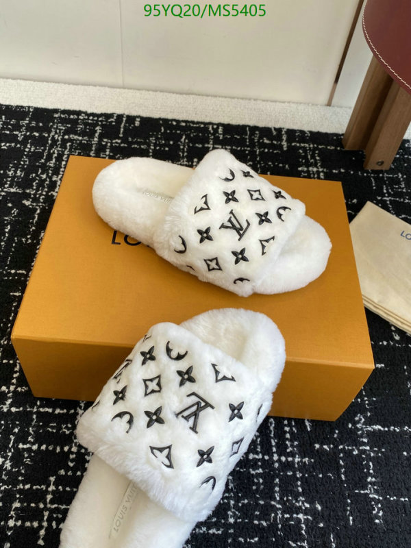 LV-Women Shoes Code: MS5405 $: 95USD
