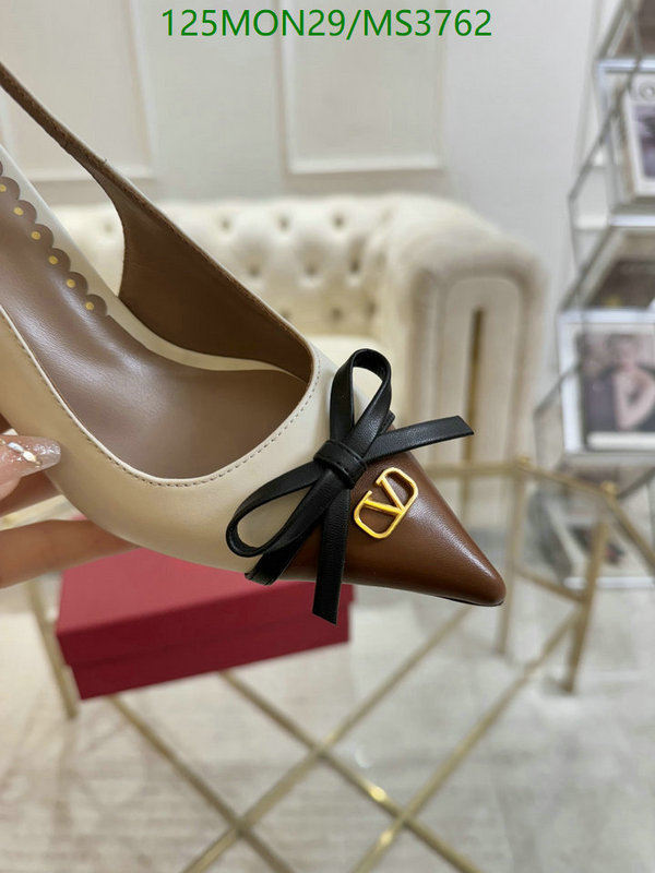 Valentino-Women Shoes Code: MS3762 $: 125USD