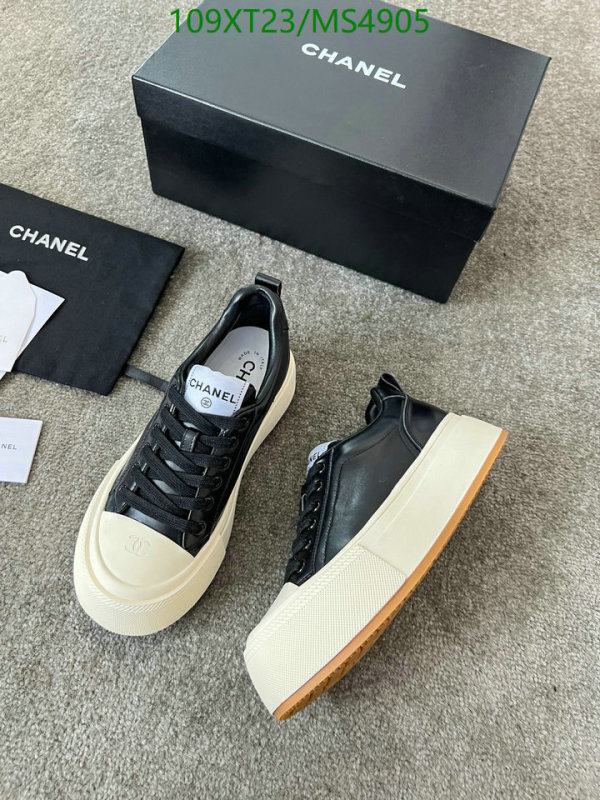 Chanel-Women Shoes Code: MS4905 $: 109USD