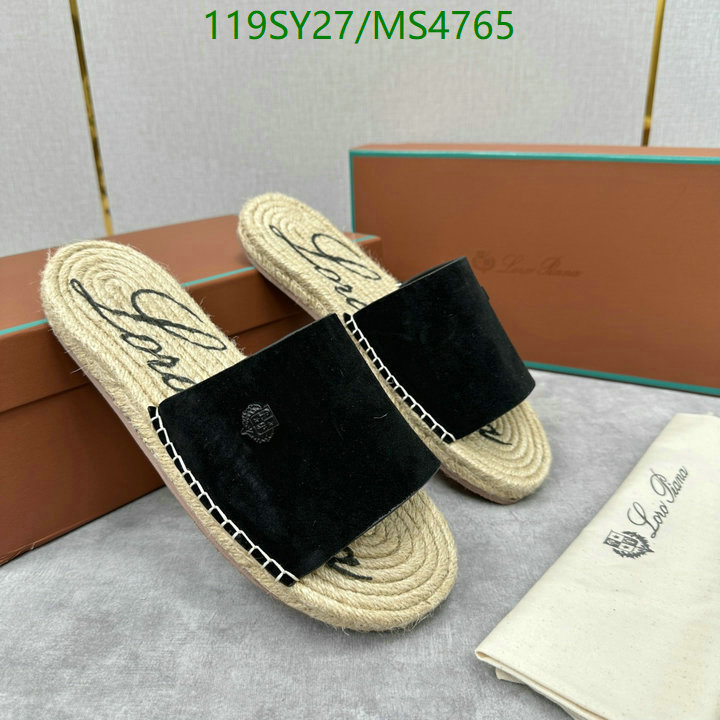 Loro Piana-Men shoes Code: MS4765 $: 119USD