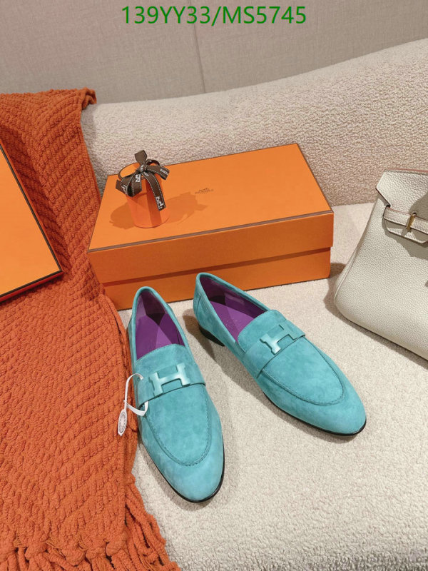 Hermes-Women Shoes Code: MS5745 $: 139USD