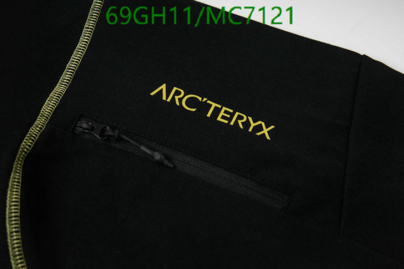 ARCTERYX-Clothing Code: MC7121 $: 69USD