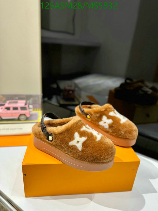 LV-Women Shoes Code: MS5832 $: 125USD