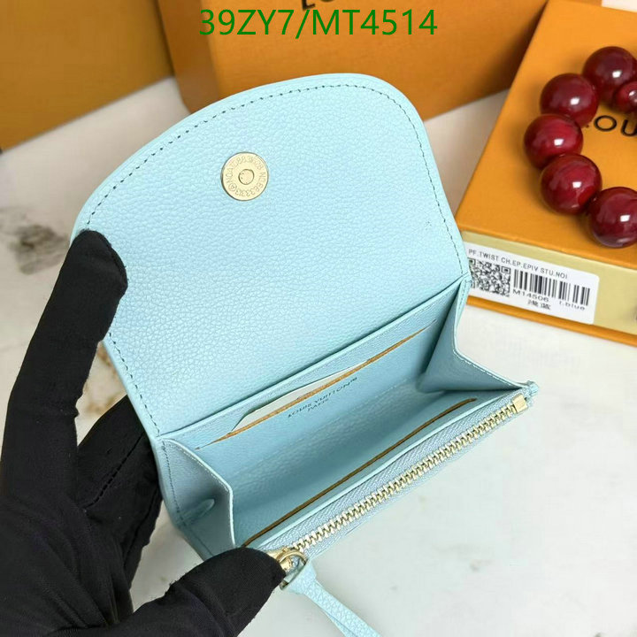 LV-Wallet-4A Quality Code: MT4514 $: 39USD