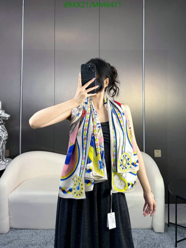Hermes-Scarf Code: MM6471 $: 89USD