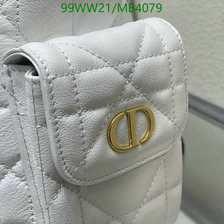 Dior-Bag-4A Quality Code: MB4079 $: 99USD