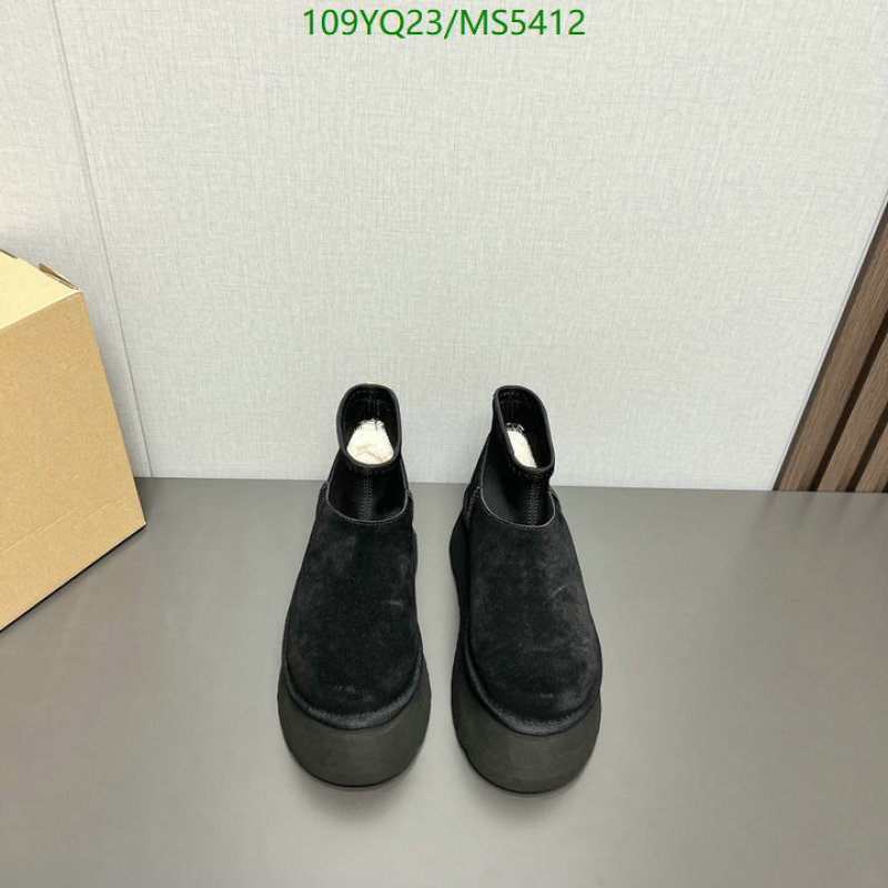 Boots-Women Shoes Code: MS5412 $: 109USD