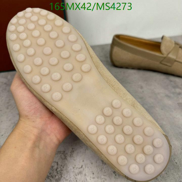Loro Piana-Men shoes Code: MS4273 $: 165USD