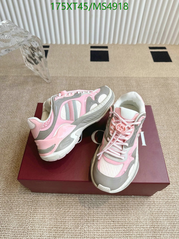 Gucci-Women Shoes Code: MS4918 $: 175USD