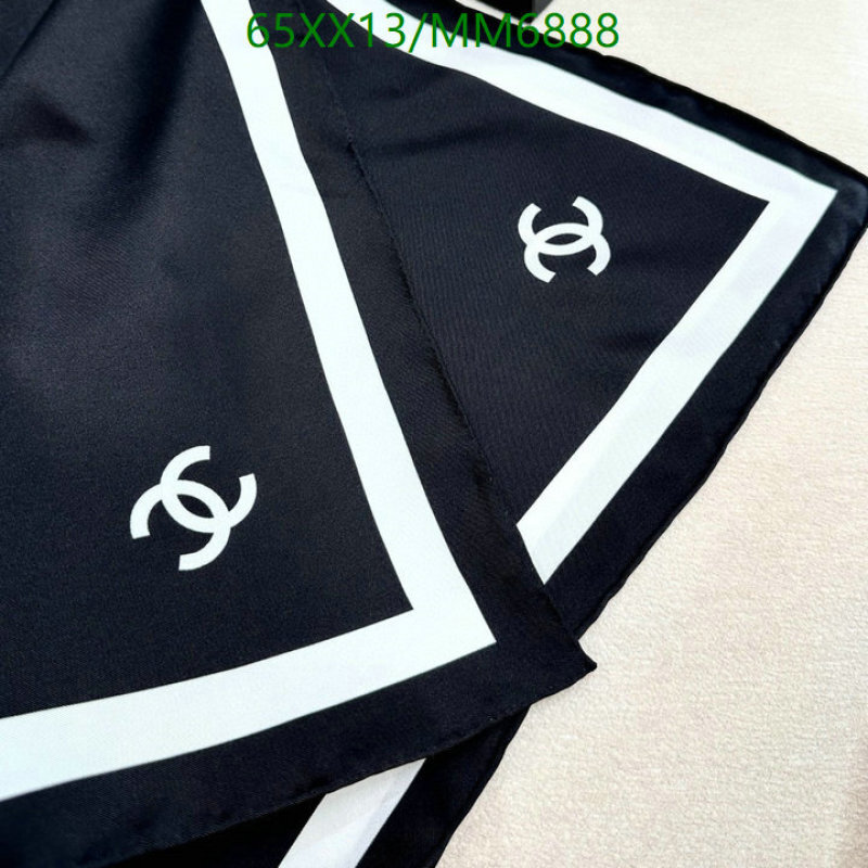 Chanel-Scarf Code: MM6888 $: 65USD