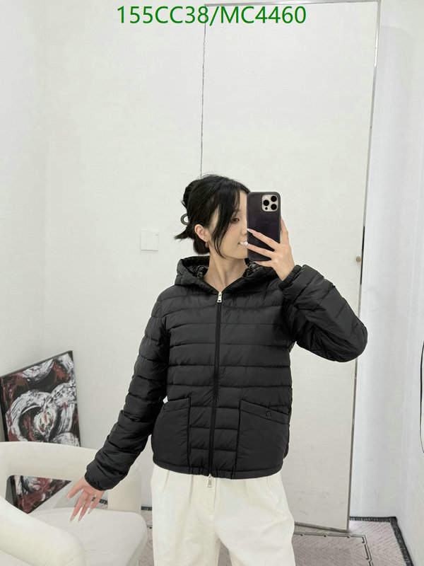 Moncler-Down jacket Women Code: MC4460 $: 155USD