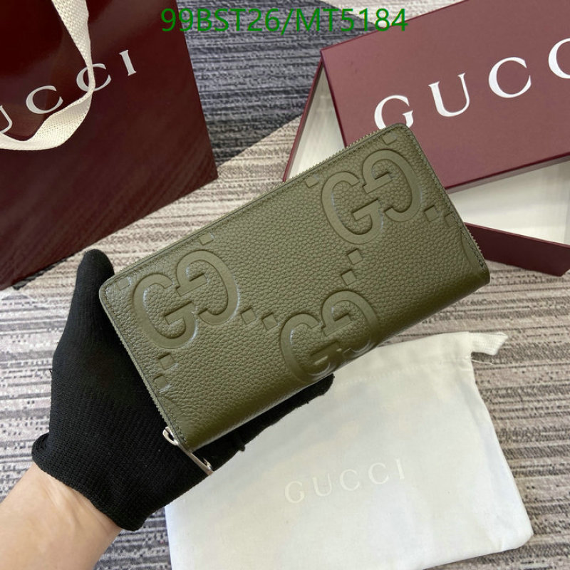 Gucci-Wallet Mirror Quality Code: MT5184 $: 99USD