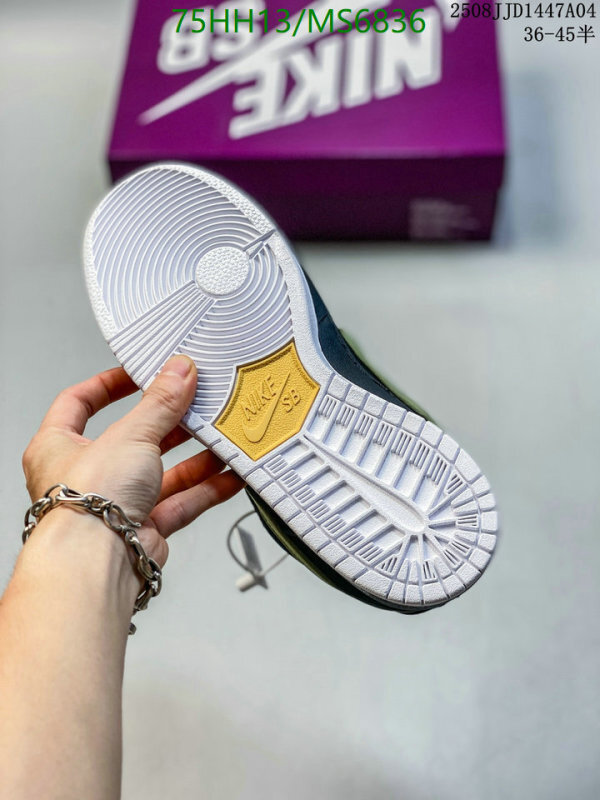 Nike-Men shoes Code: MS6836 $: 75USD