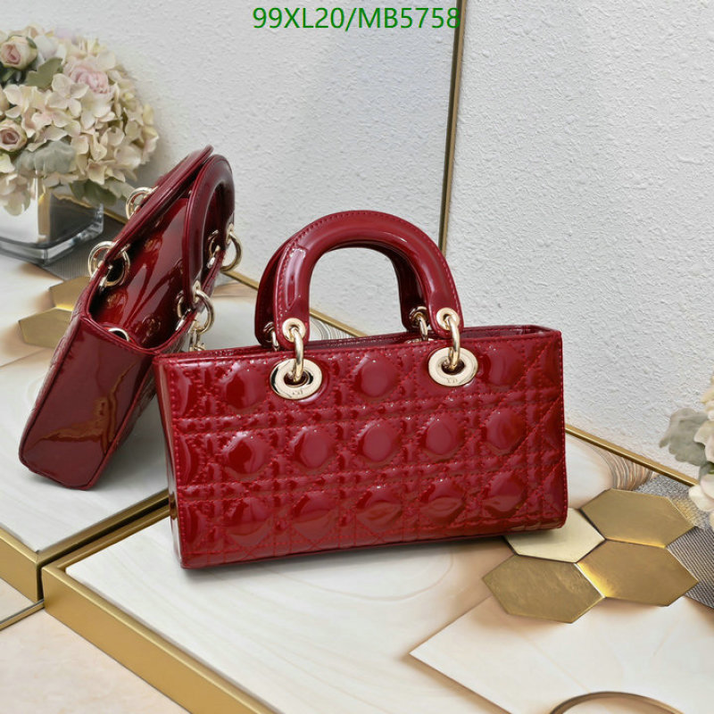 Dior-Bag-4A Quality Code: MB5758 $: 99USD