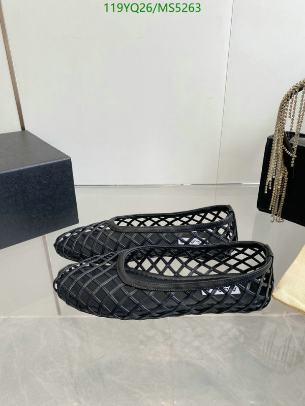 ALAIA-Women Shoes Code: MS5263 $: 119USD