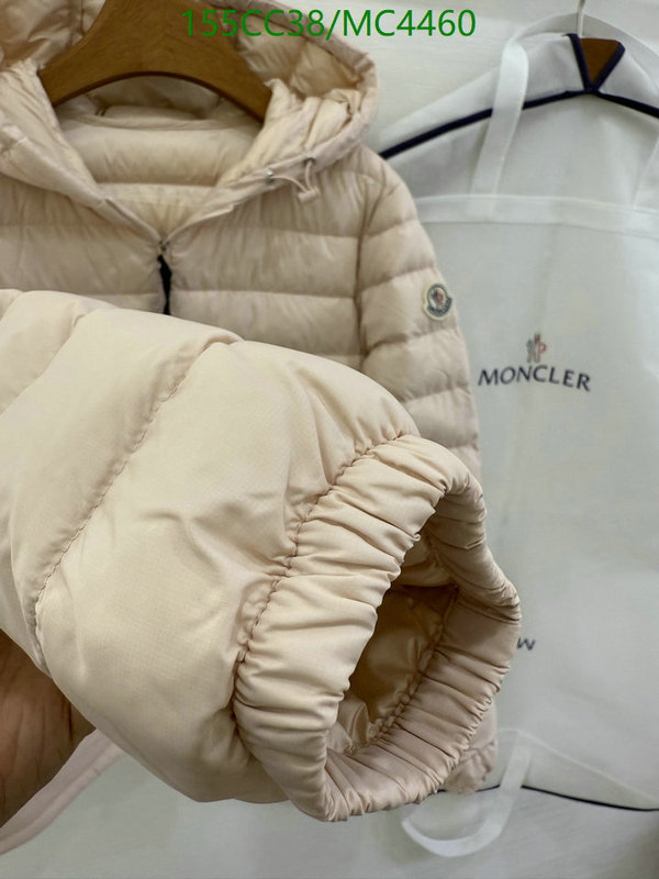 Moncler-Down jacket Women Code: MC4460 $: 155USD