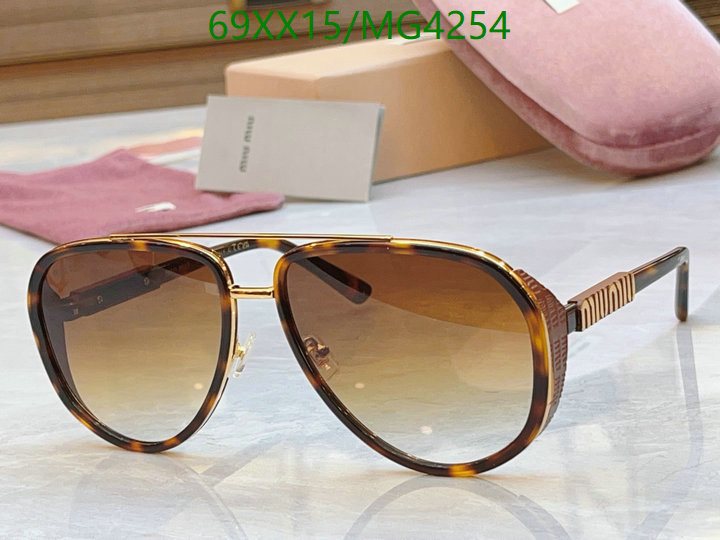 MiuMiu-Glasses Code: MG4254 $: 69USD