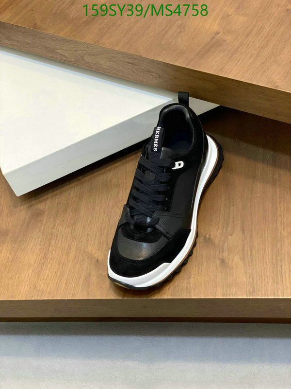 Hermes-Men shoes Code: MS4758 $: 159USD