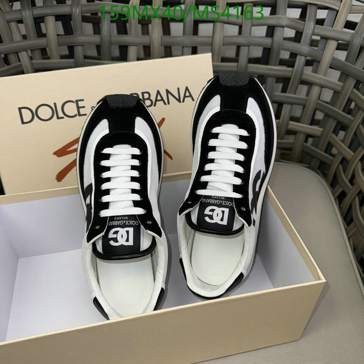 D&G-Men shoes Code: MS4163 $: 159USD