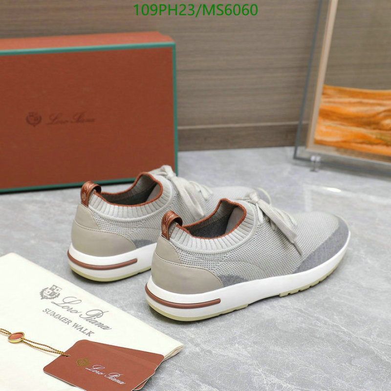 Loro Piana-Men shoes Code: MS6060 $: 109USD