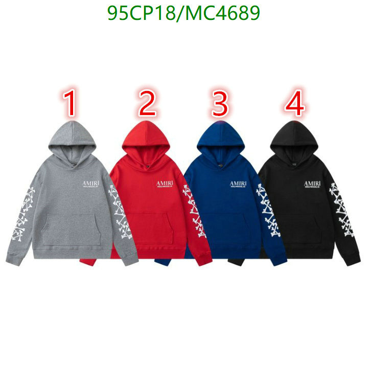 Amiri-Clothing Code: MC4689 $: 95USD